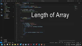 Java Program to print the number of elements present in an array in Java using Visual Studio Code