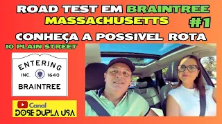 Braintree MA Road Race Complete Route and Essential Tips