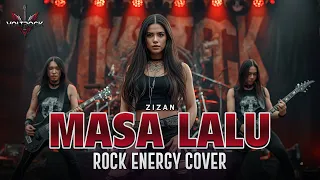 zizan masa lalu rock energy cover by voltrock