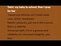 Kendrick Lamar - Rich Spirit (Lyrics)