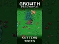 Godot 4 Growth DevLog 223 - How to Cutting Trees in Godot