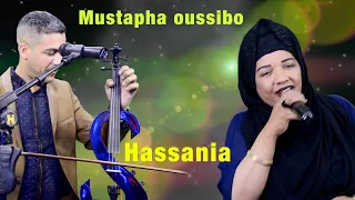Mustapha Oussibo Hassania مصطفى اوسيبو مع الحسنية Sabri Ya Madam 