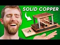 Who let them do this - The 800 Solid Copper Cooler