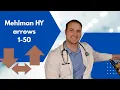 Mehlman Medical HY Arrows - 50 Question Walkthrough
