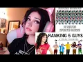 LITTLE WARREN REACTS TO DAVID ALVEREEEZY WARNING CRINGE