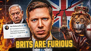 Netanyahu’s Son Just Angered Britain