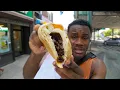 I Found Jamaica s Lost MEATLOAF in New York Street Food