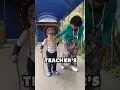 Students Transform Into Their Grandparents