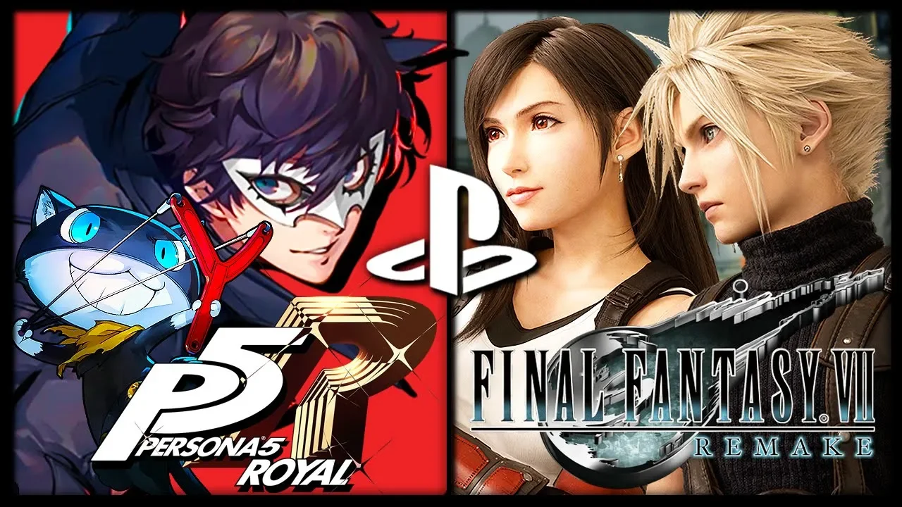 New to JRPGs? These 6 Games Are Your Perfect Starting Point