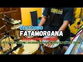 Lagu 🔴 CEK SOUND FATAMORGANA || COVER KENDANG BELAJARAN