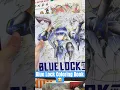 I found the coolest coloring book It s Blue Lock