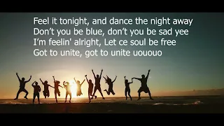 gangstarasta feat ras muhammad unity lirik