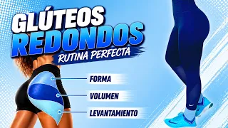 5 Ejercicios para GLÚTEOS PERFECTOS | Rutina para aumentar y levantar los 3 músculos del glúteo