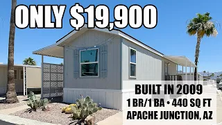 Adorable manufactured home - Apache Junction AZ Furnished as-seen ready for immediate move-in