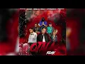 Ojala Remix - Anuel Aa, Bad Bunny, Bryant Myers, Almighty, Darell, De La Ghetto (Audio Oficial)
