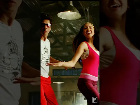 #DancePeChance maar le oh soneya🕺 | #ShahRukhKhan | #AnushkaSharma | #DanceSong