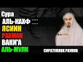 Download Lagu Сиратулло Раупов - Сура Аль-Кахф - Ясин -Ар-Рахман - Ваки'а -Аль-Мулк