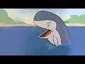 Pepper Inducing Whale Sneeze