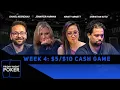 Friday Night Poker Week 4 Daniel Negreanu Jennifer Harman Kristy Arnett