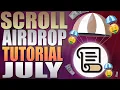 Scroll Airdrop Tutorial July Step by Step - Scroll Sessions Airdrop