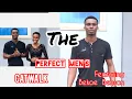 How male models should walk on the runway