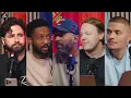 The panel react to Liverpool transfer rumours