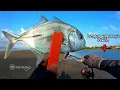 Download Lagu INI RAHASIA! SAYA MANCING BABY GT MUARA I Ultralight Fishing