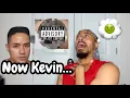 Kevin Leonardo NAIR HAIR REMOVAL reaction YeahitsTyG