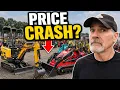 Are Chinese Equipment Prices CRASHING Auction Results Are In