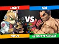 Download Lagu Supernova 2025 - Light (Fox) Vs. Tea (Kazuya) Smash Ultimate Tournament