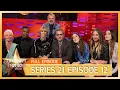 Download Lagu S21 E12 - The Graham Norton Show | Full Episode | Judi Dench, Steve Carell, Kristen Wiig, Jamie Foxx