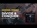 Lagu Michael Romeo - Divide \u0026 Conquer - Neoclassical Guitar Solo Cover by BruceGuitarMusic