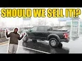 Selling My 2018 Ford RAPTOR F-150 to CarMax ALREADY