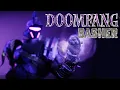 Doomfang Bash Void Doomfang Pauldrons Sentinel Shield Roaming Super Titan Build Destiny 2