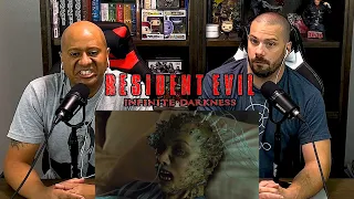 resident evil infinite darkness episode 3 reaction season 1 original netflix series