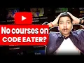 No Blockchain Courses On Code Eater Code Eater - Blockchain Hindi