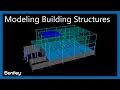 Creating a New Model in RAM Structural System