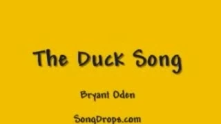The Duck Song The Original Video That Started It All 