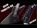Is it Worth Buying 2019 Gibson Explorer Tribute B-2 Black Review Demo