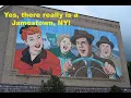 I Love Lucy s Home Jamestown New York State