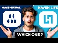 MassMutual vs Haven Life Comparison 2025 Best Life Insurance Review