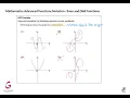 ADV Function Notation Workbook Even and Odd Functions Examples