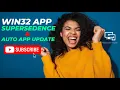 Intune Win32 App Supersedence and Auto App Update Explained