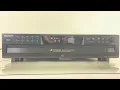SONY CDP-CE275 5-Disc CD Changer Compact Disc Player - 1