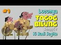 Download Lagu Lucunya Togog \u0026 Bilung Sanggit Ki Hadi Sugito #1