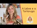 Download Lagu A Lebre e a Tartaruga - Fábula Infantil com Lição de Moral