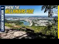 I Found the Mountain Where Retired Millionaires Hide - Lookout Mountain TN