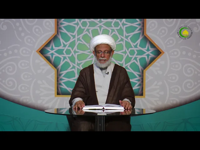 ⁣183  نبی کریم کی رسالت -8- محمد علی رمضانی