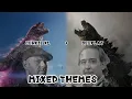 Download Lagu Godzilla 2014 + 2021/2024 Themes Mix | OST