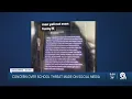 Palm Beach County Treasure Coast school districts alert parents about unfounded threat